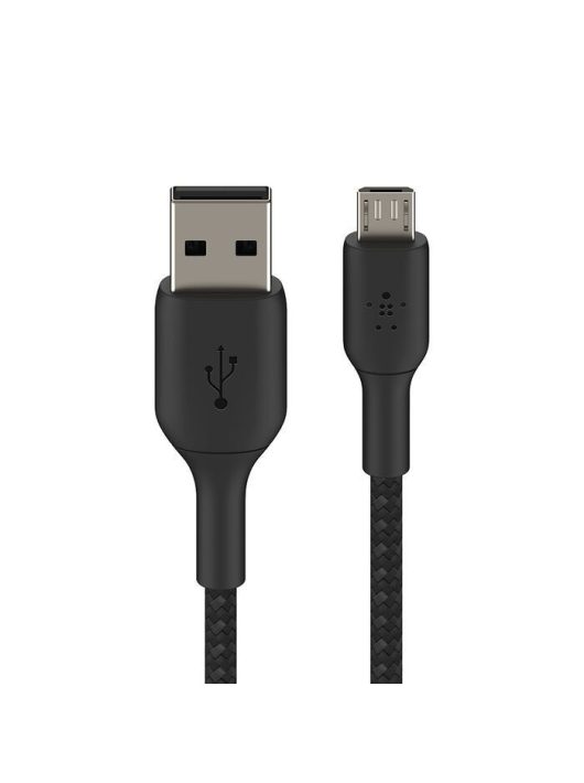 Belkin USB-A to microUSB male/male cable 1m Black