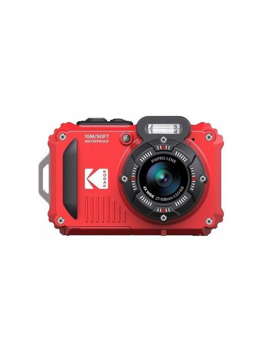 Kodak Pixpro WPZ2 Red