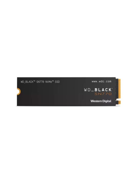 Western Digital 2TB M.2 2280 NVMe SN770 Black