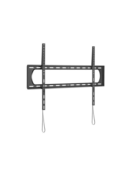 EQuip 60"-120" Heavy-Duty Fixed TV Mount Bracket Black