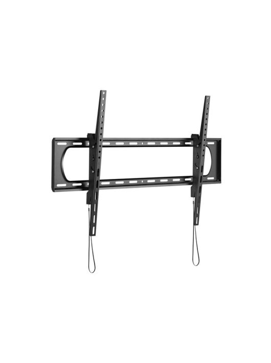 EQuip 60"-120" Heavy-Duty Tilt TV Mount Bracket Black