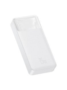 Baseus Bipow 20000mAh PowerBank White