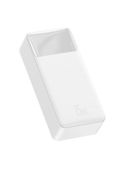 Baseus Bipow 30000mAh PowerBank White