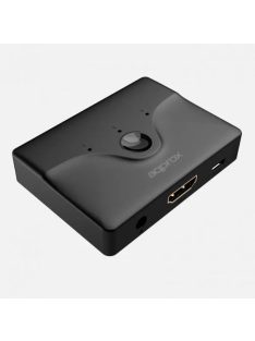 Approx APPC29V3 3 ports HDMI Switch 4K with IR sensor