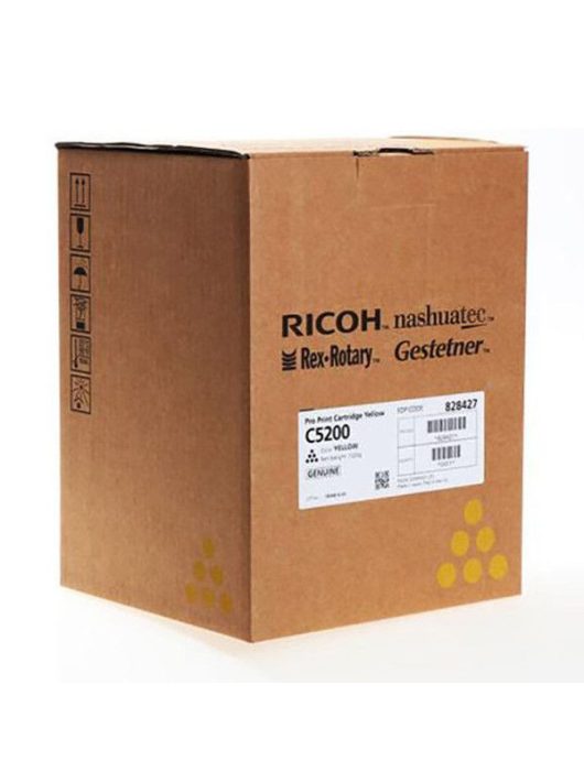 Ricoh Pro C5200 Yellow toner