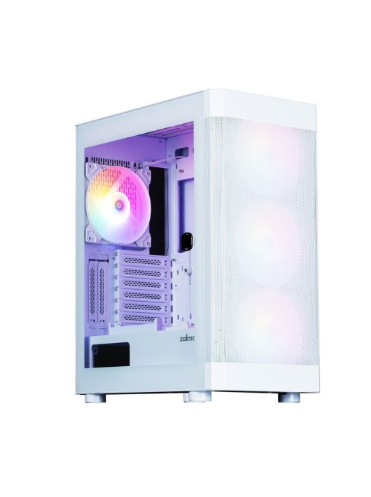 Zalman i4 TG White