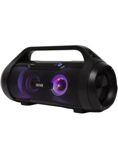 Denver BTG-615 Portable Bluetooth Speaker Black