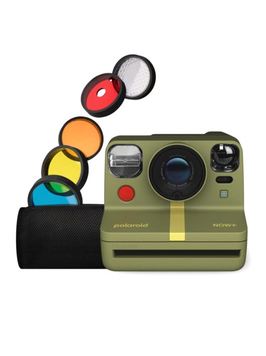 Polaroid Now+ Generation 2 Forest Green