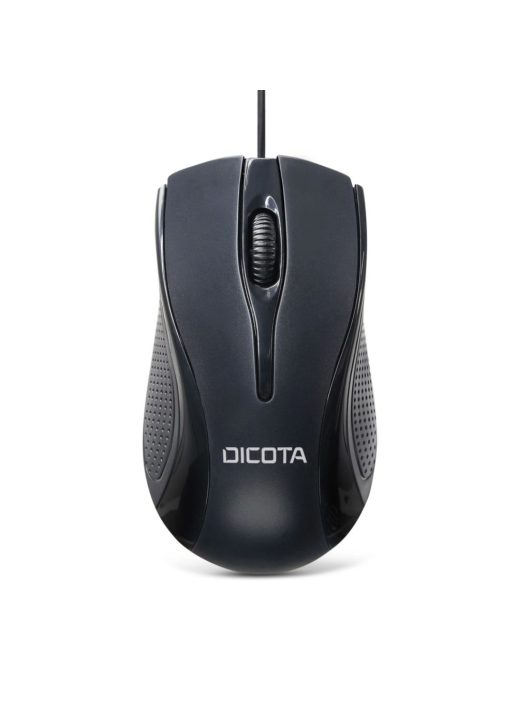 Dicota Wired Mouse Black