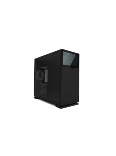 InWin N127 Tempered Glass Black