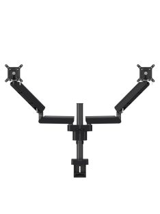   Vogel's MOMO 4237 Monitor Arm Motion Plus for 2 monitors Black