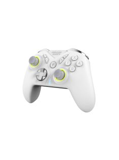 Dragonshock Nebula Pro Bluetooth Gamepad White