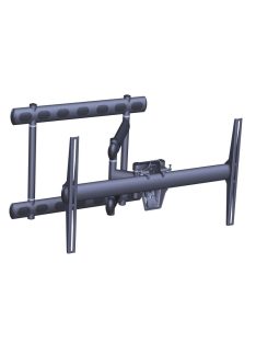 Vogel's PFW 6852 Display Wall Mount turn & tilt Black