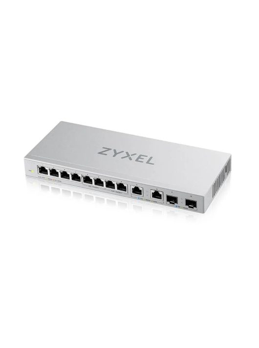 ZyXEL XGS1010 V2 12 Port SFP Gigabit Switch Silver