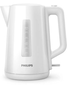   Philips Daily Collection Series 3000 2400W Electic Kettle White