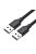 UGREEN USB-A to USB-A male/male cable 1,5m Black