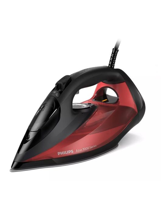 Philips Azur Series 7000 HV Gőzölős Vasaló Black/Red