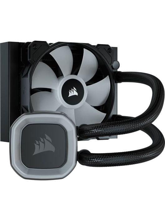 Corsair H55 RGB 120mm Liquid CPU Cooler