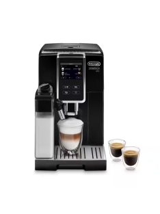   DeLonghi Dinamica Plus ECAM370.70 Automata Kávéfőző Black