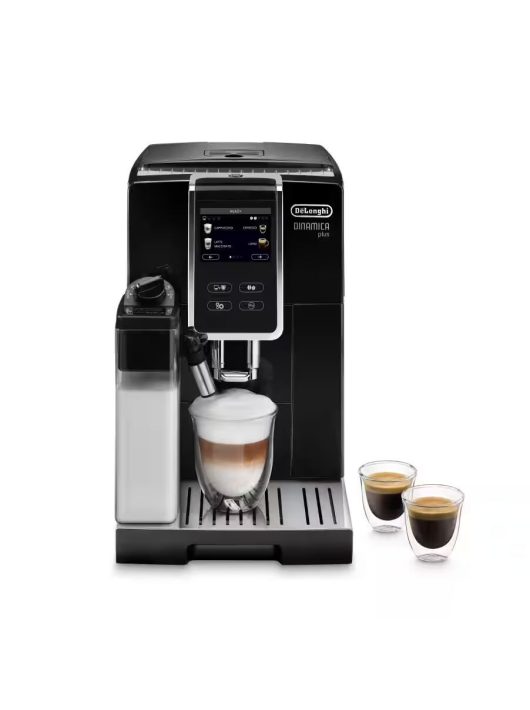 DeLonghi Dinamica Plus ECAM370.70 Automata Kávéfőző Black