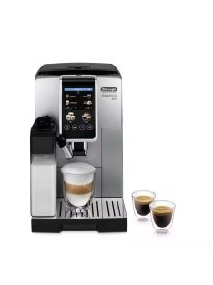   DeLonghi Dinamica Plus ECAM380.85 Automata Kávéfőző Silver/Black