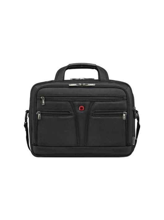 Wenger BC Star Laptop Briefcase with Tablet Pocket 14"-16" Black