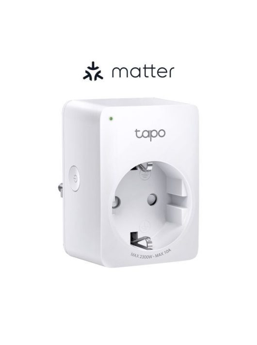 TP-Link Tapo P100M Mini Smart Wi-Fi Plug White