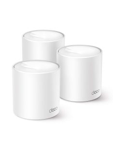   TP-Link Deco X10 AX1500 Whole Home Mesh Wi-Fi 6 System (3-pack)