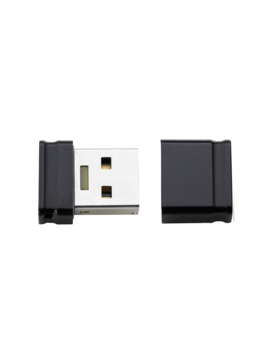 Intenso 4GB Micro Line USB2.0 Black