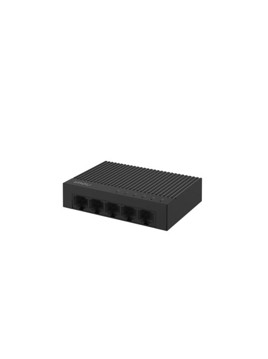 IMOU SF105C 5 Port Switch Black