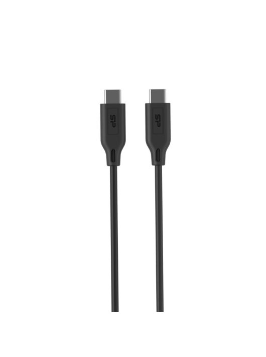 Silicon Power Boost Link PVC LK15CC USB-C 1m Black