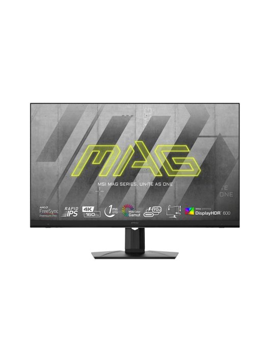 Msi 32" MAG 323UPF IPS LED Curved