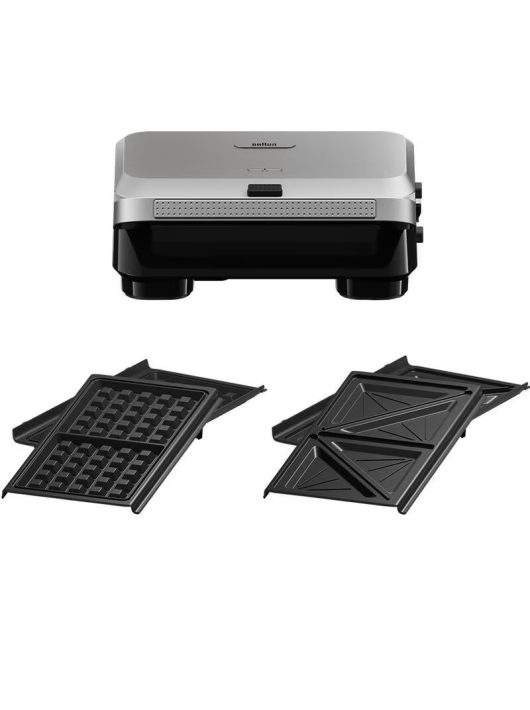 Braun SM5005 Multigrill Black