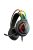 Rampage RM-K17 X-Monarch RGB Headset Black