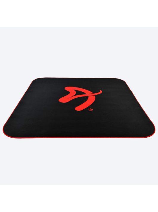 Arozzi Zona Quattro Floor Pad Gaming Szőnyeg Black/Red