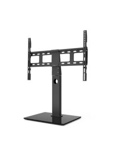   Hama TV-Stand Swivel- and height adjustable up to 65" Black