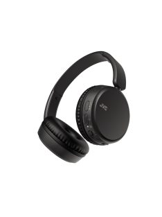 JVC HA-S36W Foldable Bluetooth on-ear Headphones Black