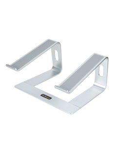 Startech Laptop Stand for Desk Silver