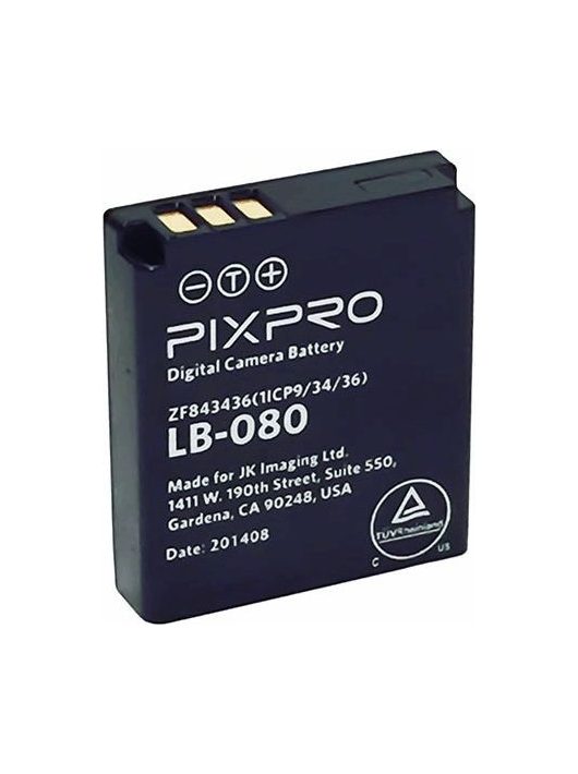 Kodak Pixpro LB-080 Fényképezőgép akkumlátor