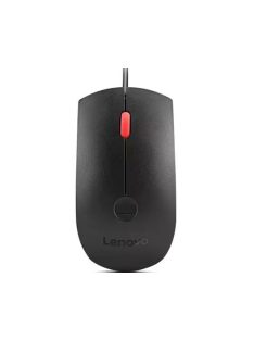 Lenovo Fingerprint Biometric USB Mouse G2 Black