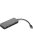 Lenovo USB-C to 4 Port USB-A Hub Iron Gray