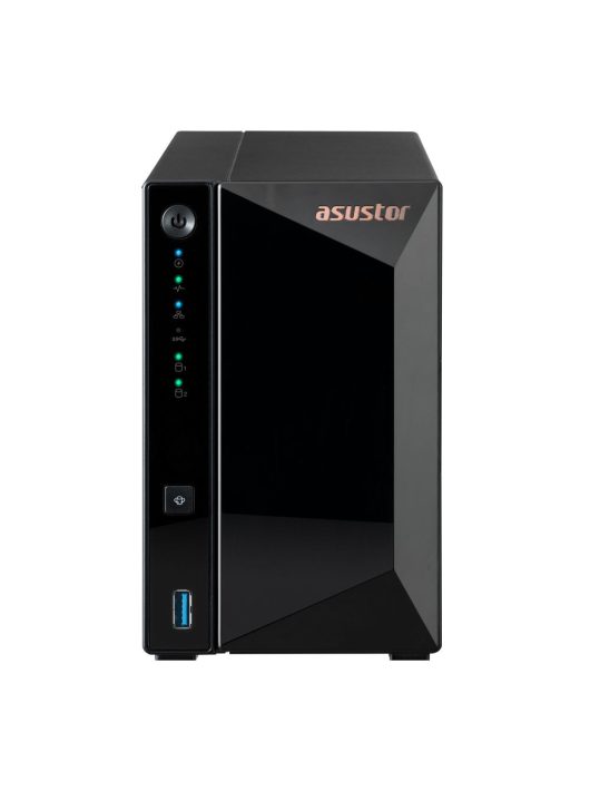 Asustor NAS AS3302T v2 (2GB) (2xHDD)