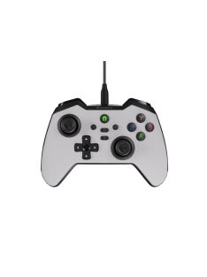 Genesis Mangan 300 USB Gamepad White