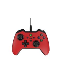 Genesis Mangan 300 USB Gamepad Red