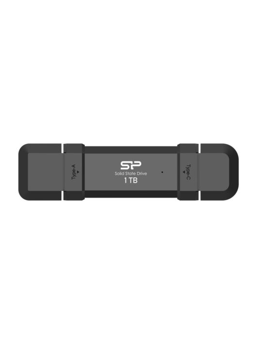 Silicon Power 250GB USB-C/USB3.2 DS72 Black