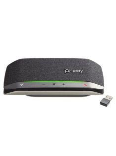 Poly Plantronics Sync 20+ Speakerphone with USB Dongle