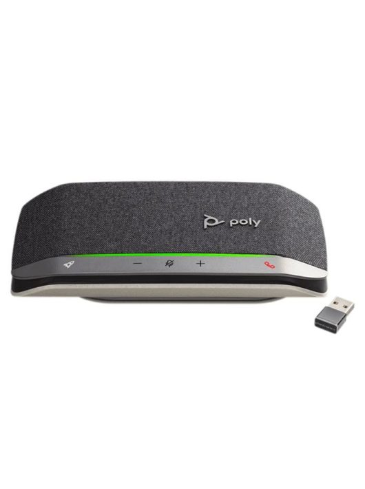 Poly Plantronics Sync 20+ Speakerphone with USB Dongle