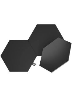 Nanoleaf Nanoleaf Shapes Black Hexagons Expansion Pack 3PK