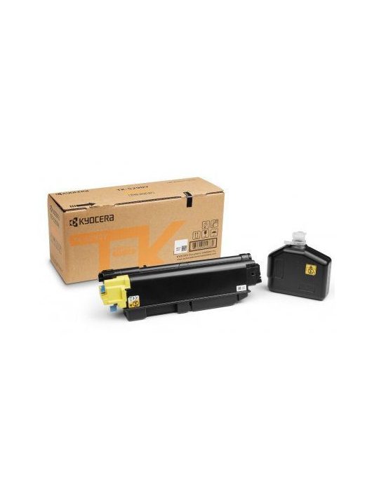 Kyocera TK-5415Y Yellow toner