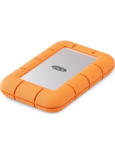 LaCie 2TB USB3.2/USB Type-C Rugged Mini Orange